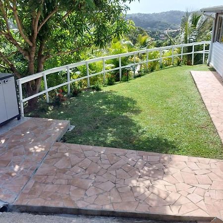 Les Xisoras Appartement Le Vauclin Buitenkant foto