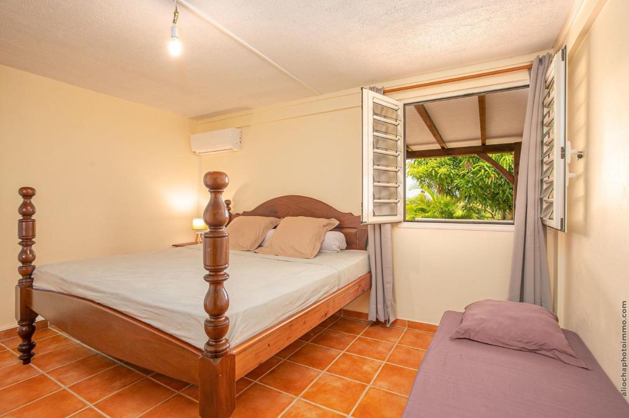 Les Xisoras Appartement Le Vauclin Buitenkant foto
