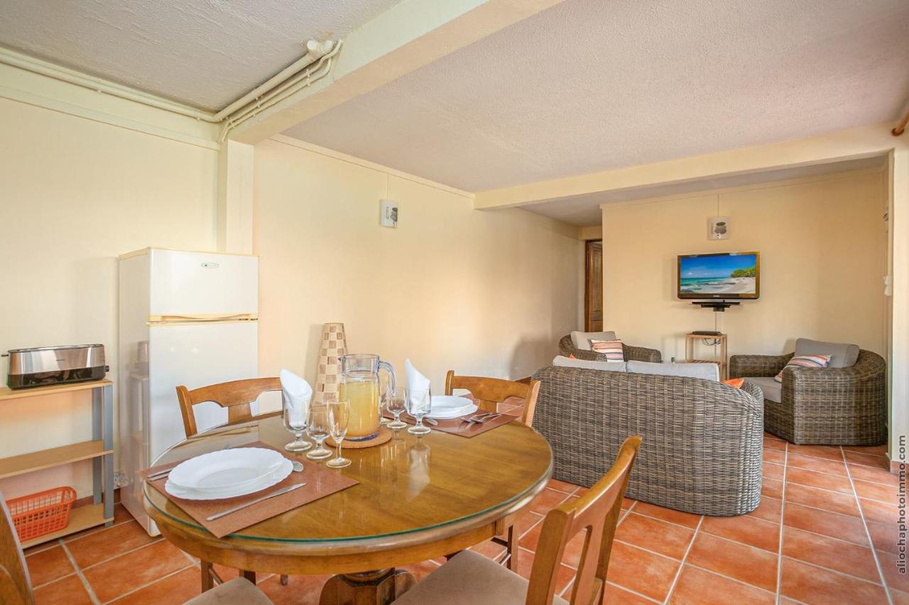 Les Xisoras Appartement Le Vauclin Buitenkant foto