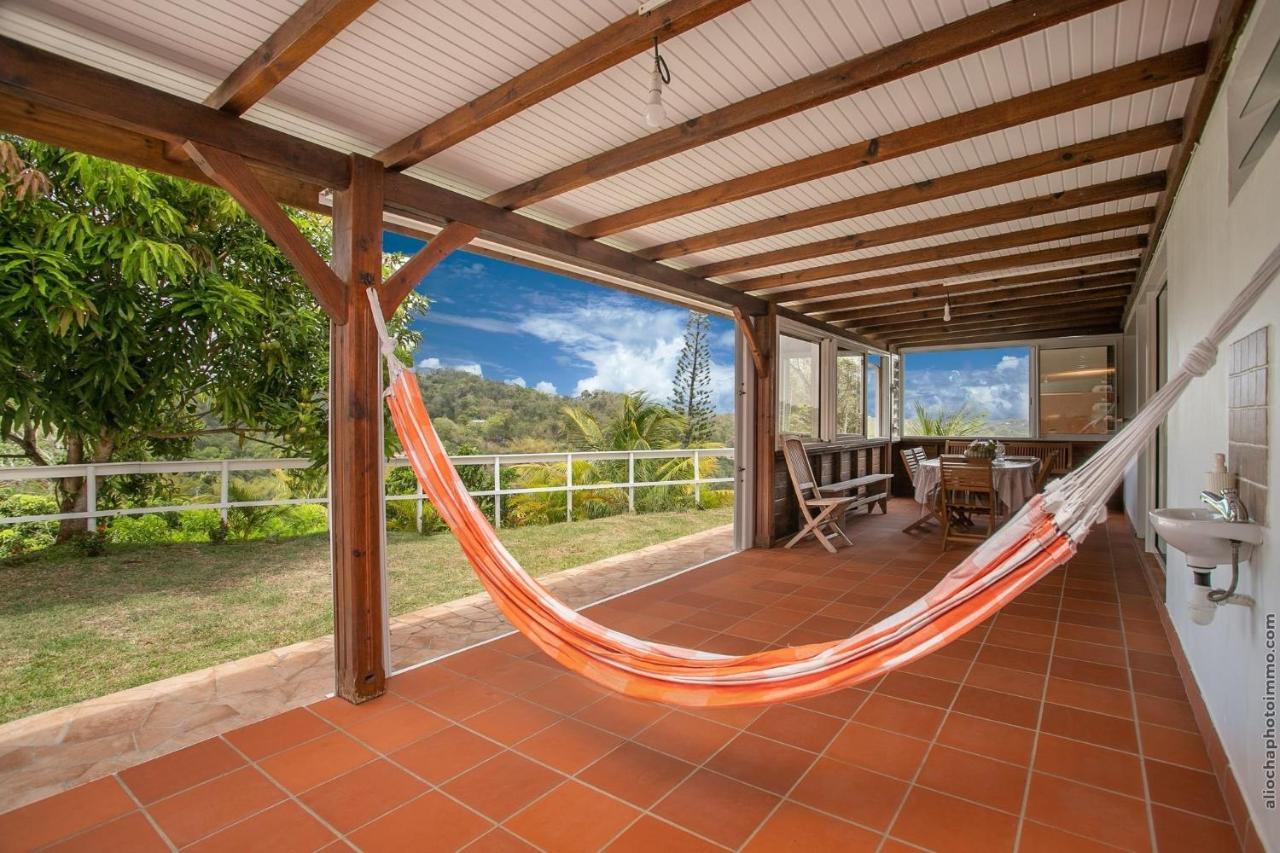 Les Xisoras Appartement Le Vauclin Buitenkant foto